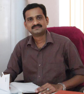 Santhosh K Mukkadan